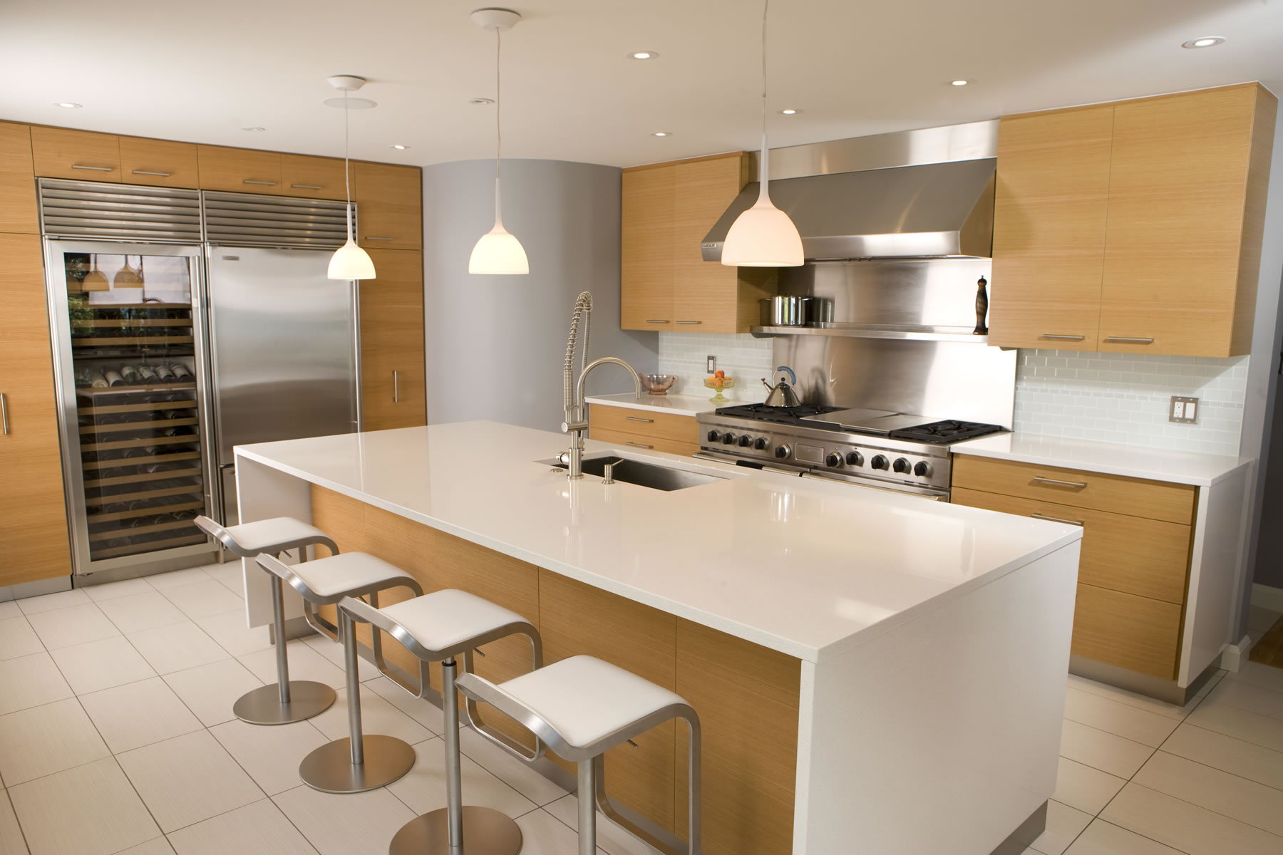 چگونه بهترین طرح و سبک را برای آشپزخانه خود پیدا کنیم؟ | راهنمای انتخاب سبک کابینت آشپزخانه