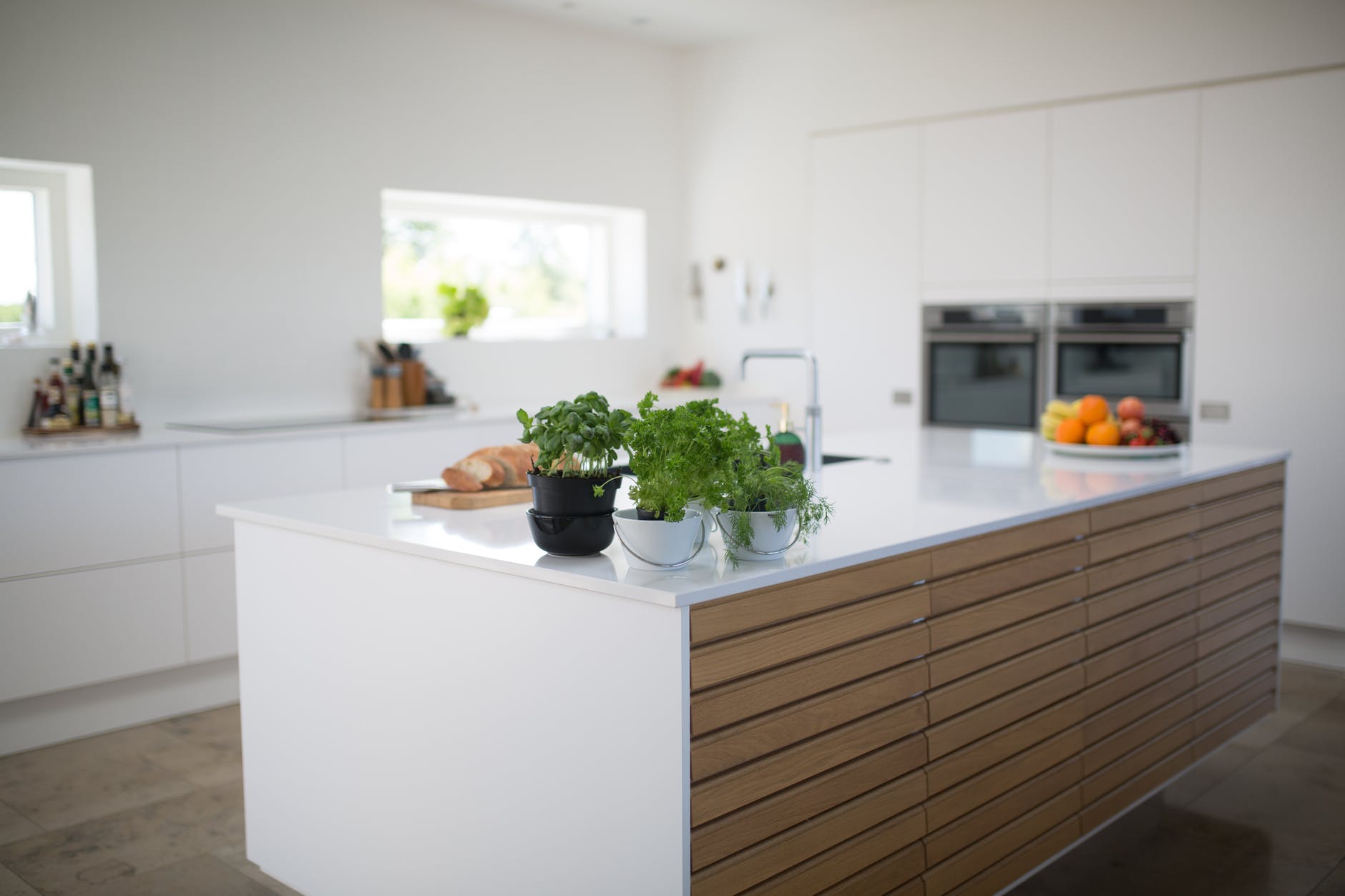 اصول طراحی کابینت در آشپزخانه | 6 اصل مهم در طراحی کابینت آشپزخانه