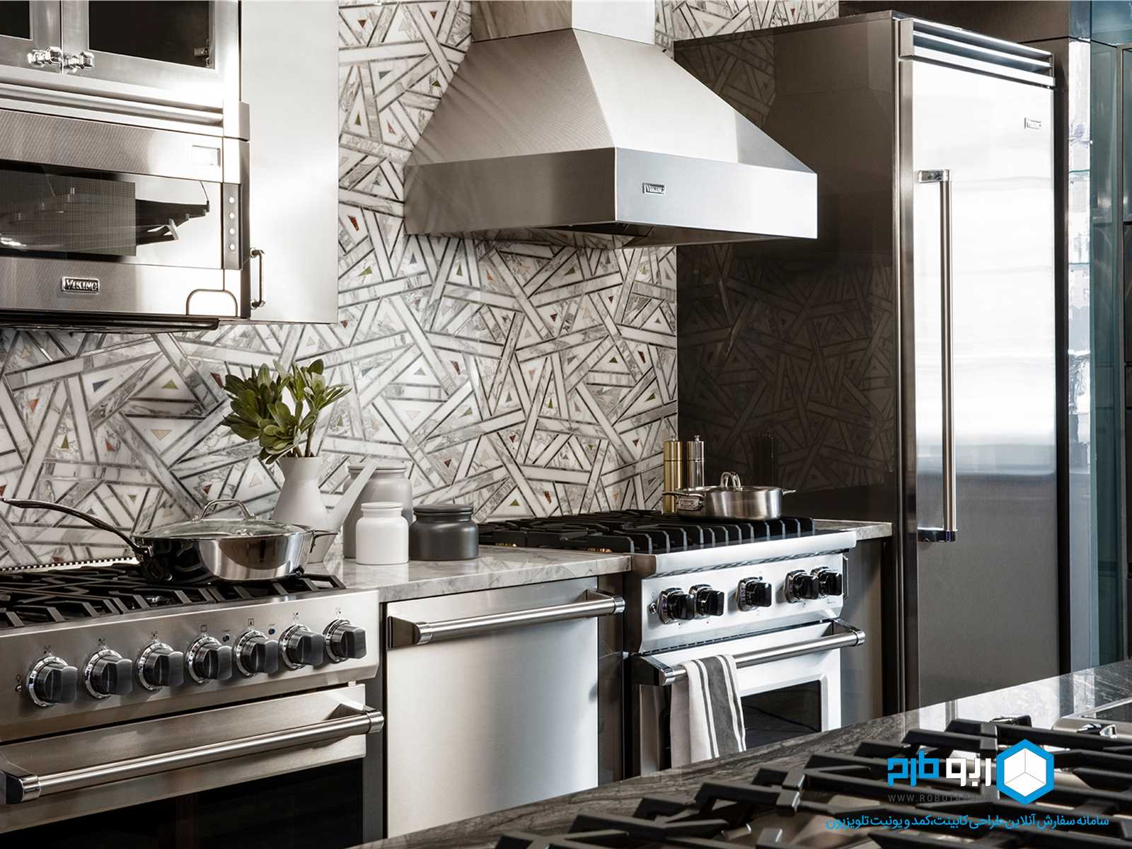 بین کابینتی طرحدار