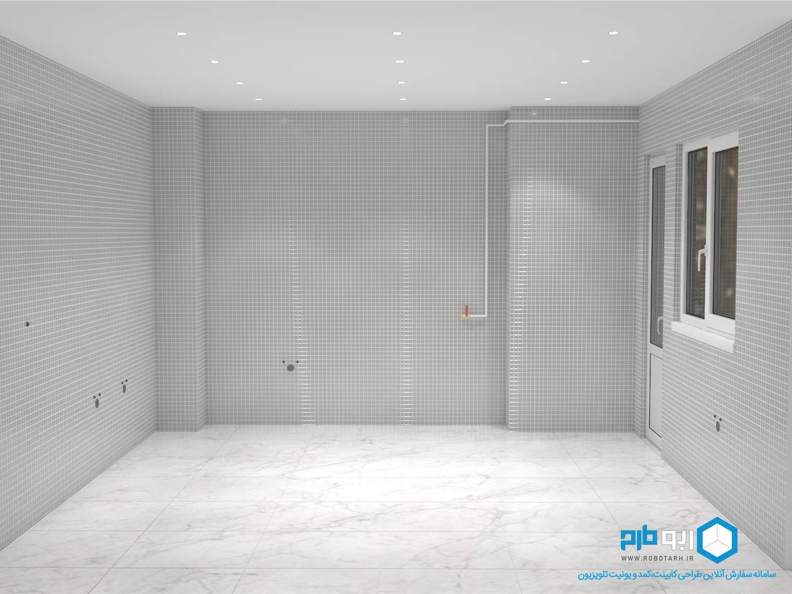 راهنمای جامع اندازه گیری آشپزخانه